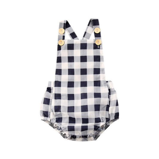 Toddler Baby Boys Romper Summer