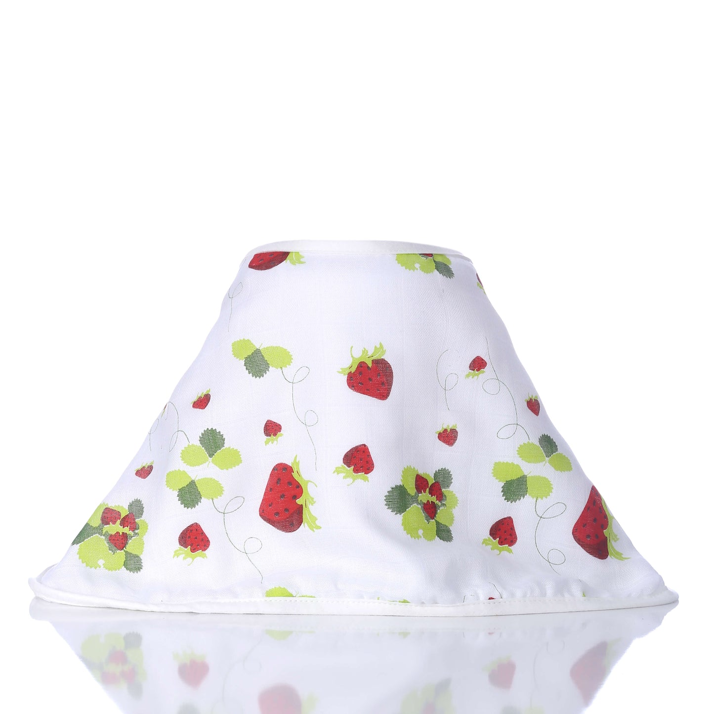 Muslin 3-in-1 Burp Cloths Bibs Pacifier Ties, Set of 2