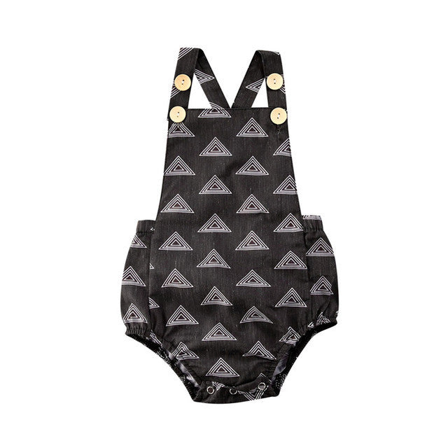 Toddler Baby Boys Romper Summer